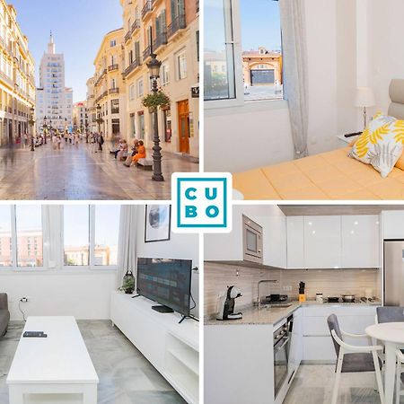 Cubo'S Apartamento Atocha With Optional Parking มาลากา ภายนอก รูปภาพ