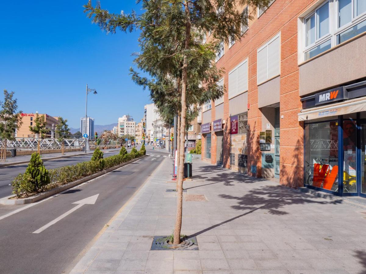 Cubo'S Apartamento Atocha With Optional Parking มาลากา ภายนอก รูปภาพ