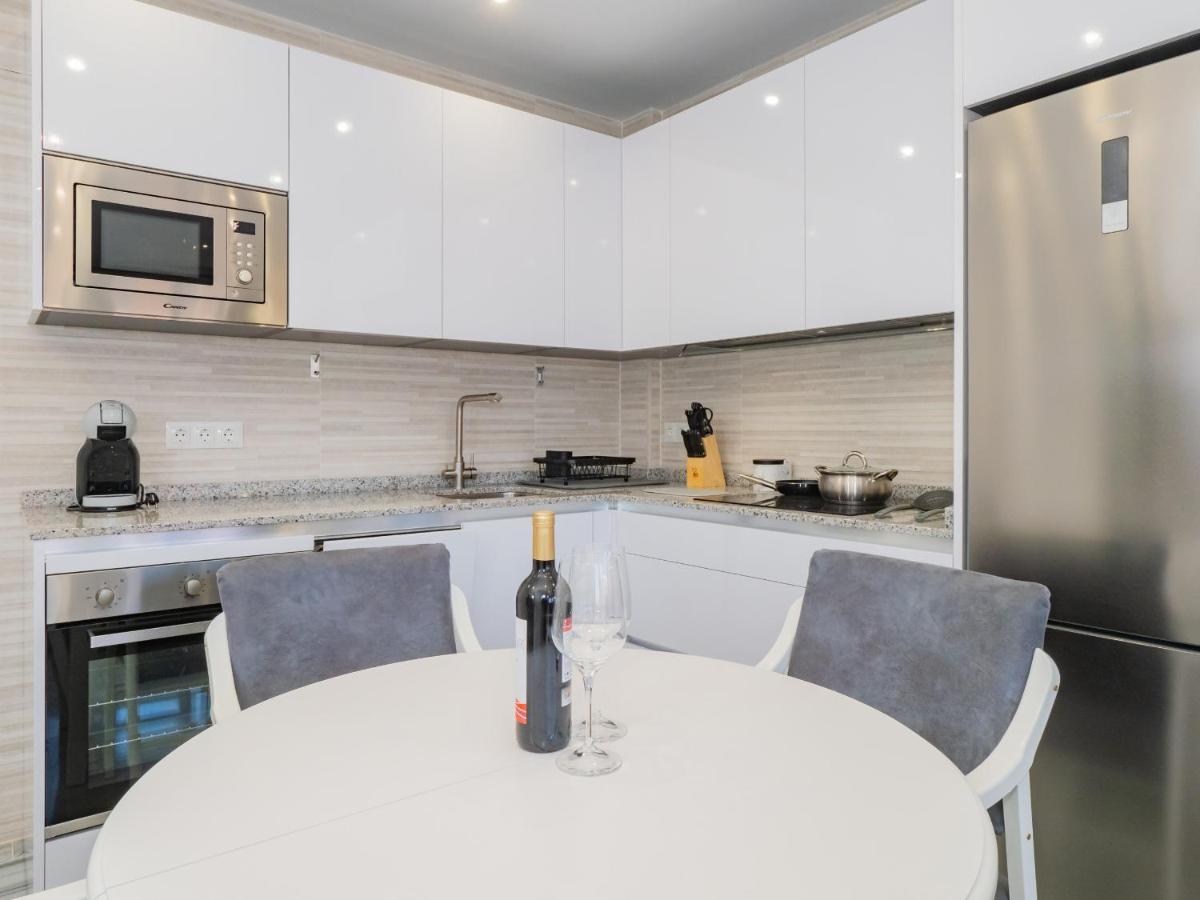 Cubo'S Apartamento Atocha With Optional Parking มาลากา ภายนอก รูปภาพ