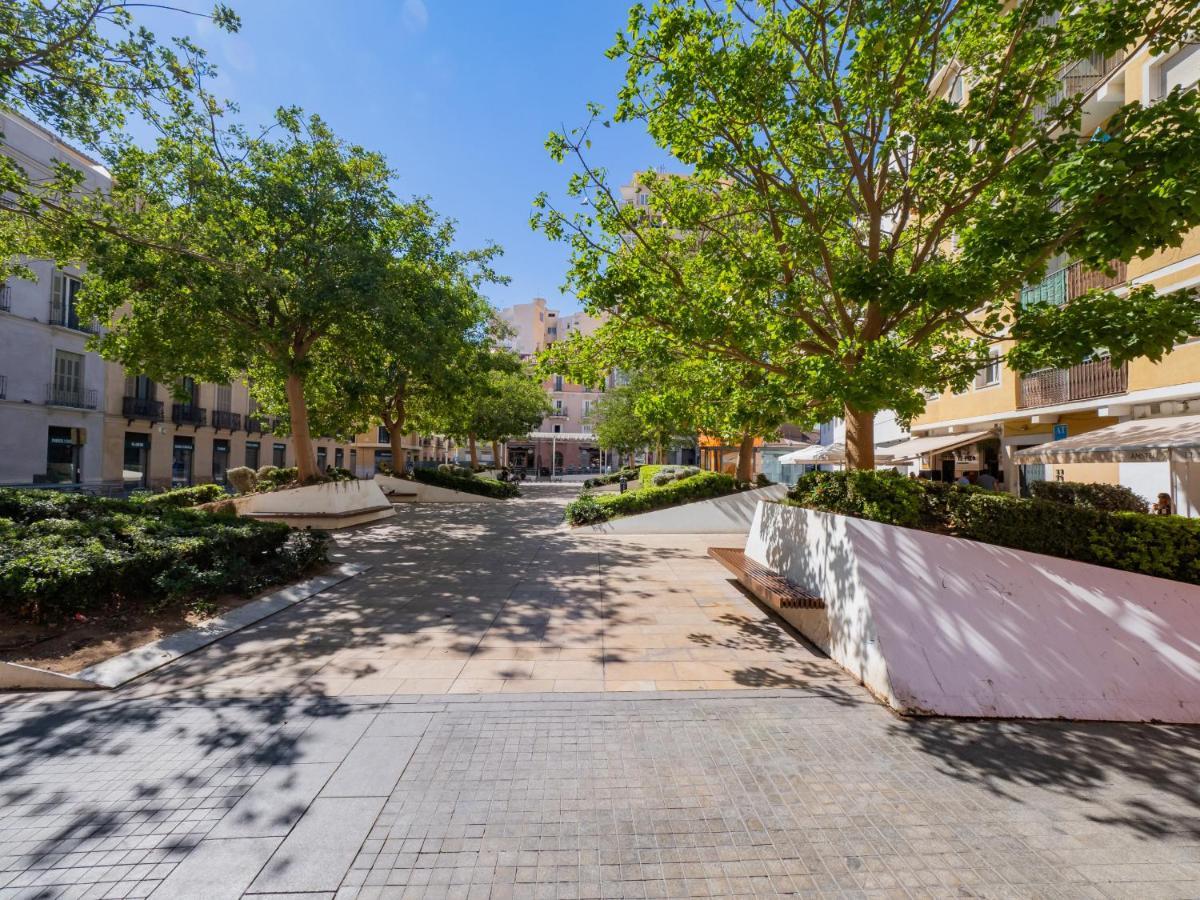 Cubo'S Apartamento Atocha With Optional Parking มาลากา ภายนอก รูปภาพ
