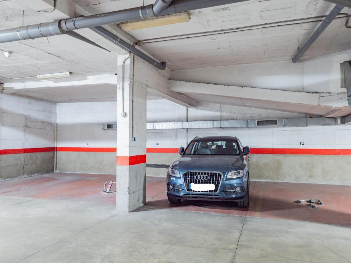Cubo'S Apartamento Atocha With Optional Parking มาลากา ภายนอก รูปภาพ